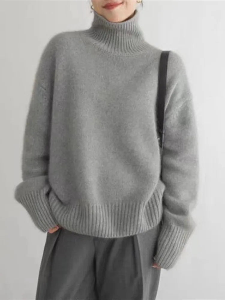 Helena™ | Pull féminin en cachemire