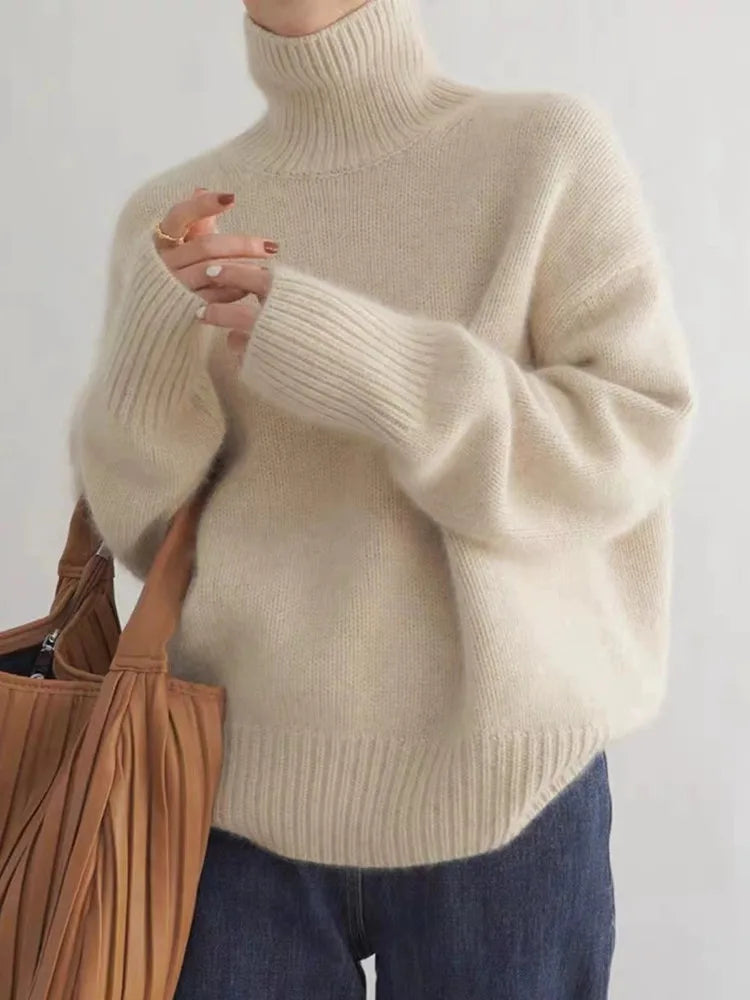 Helena™ | Pull féminin en cachemire