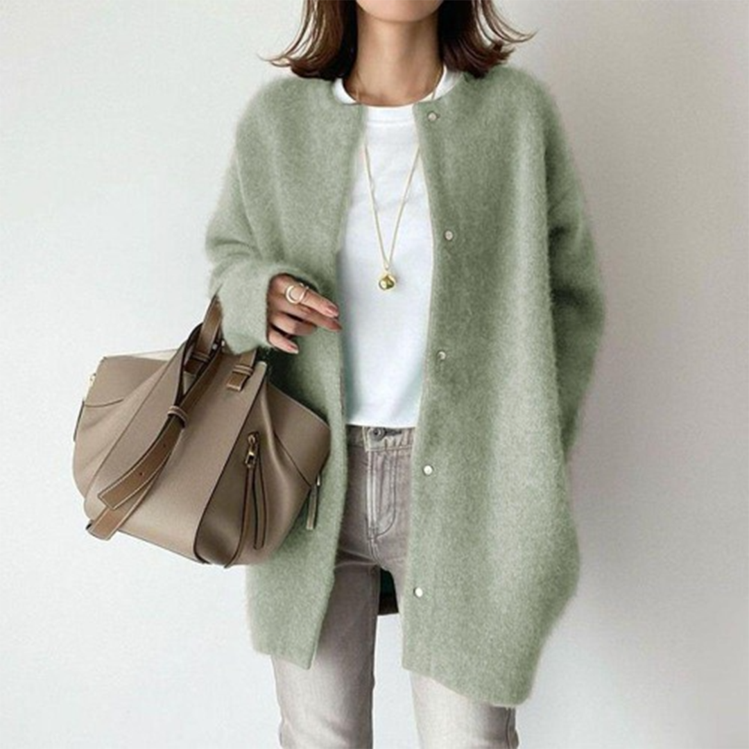 Milagros™ | Veste en Maille Raffinée