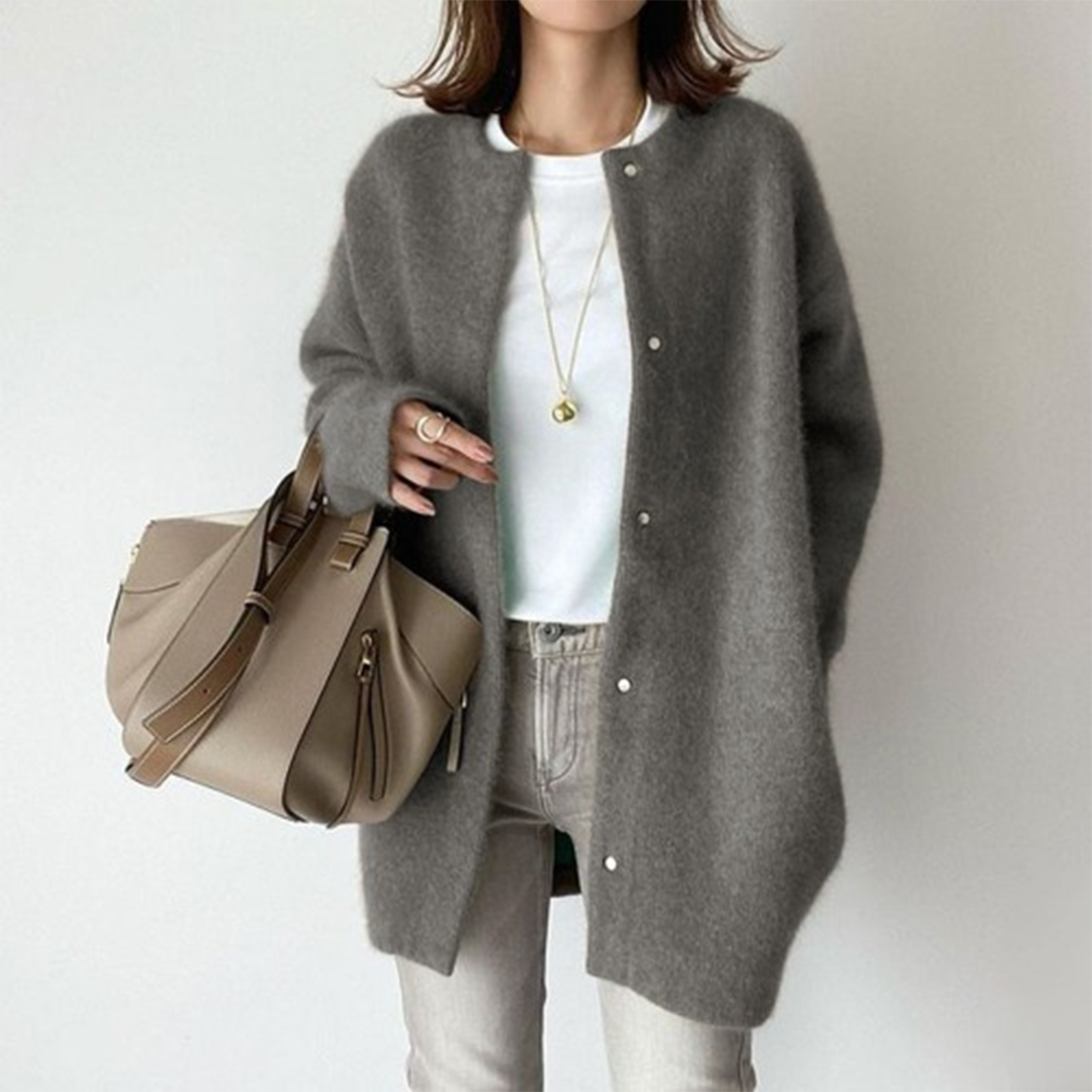 Milagros™ | Veste en Maille Raffinée