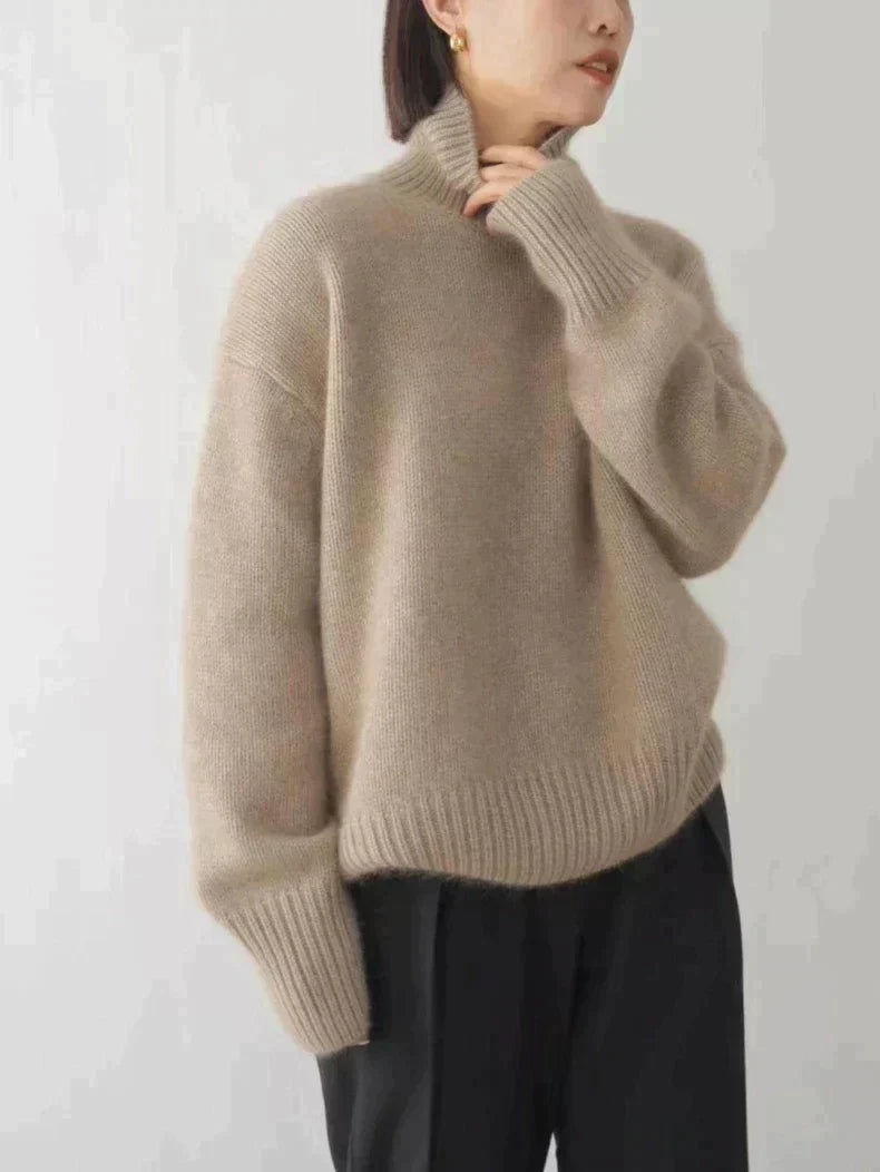Helena™ | Pull féminin en cachemire