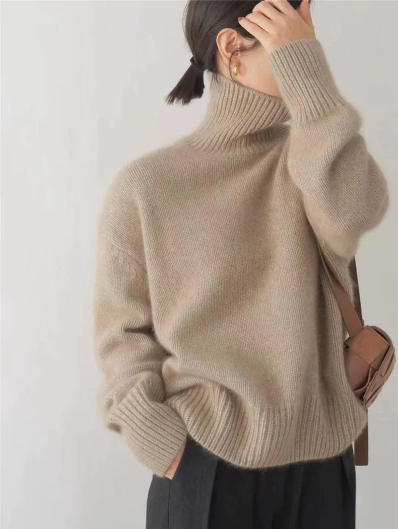 Helena™ | Pull féminin en cachemire