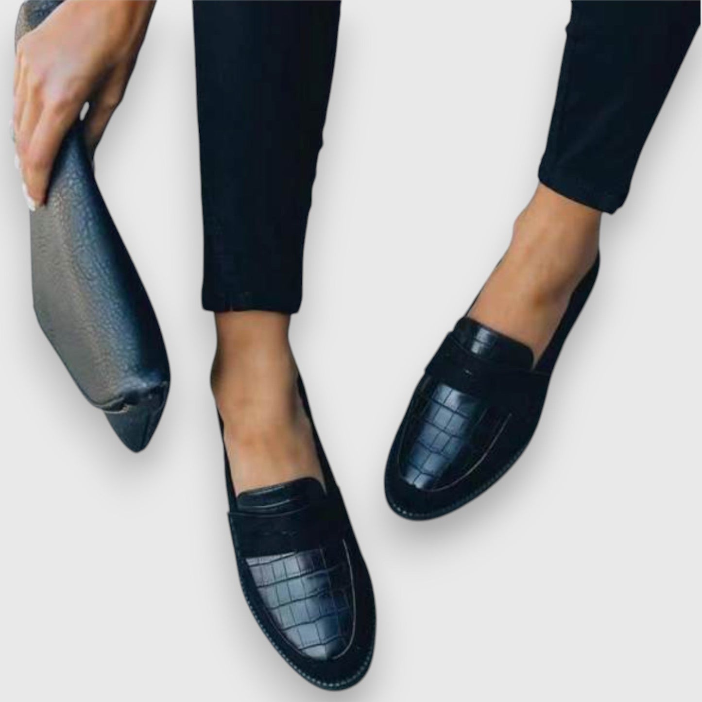 Sara – Mocassins Élégants pour Confort et Style