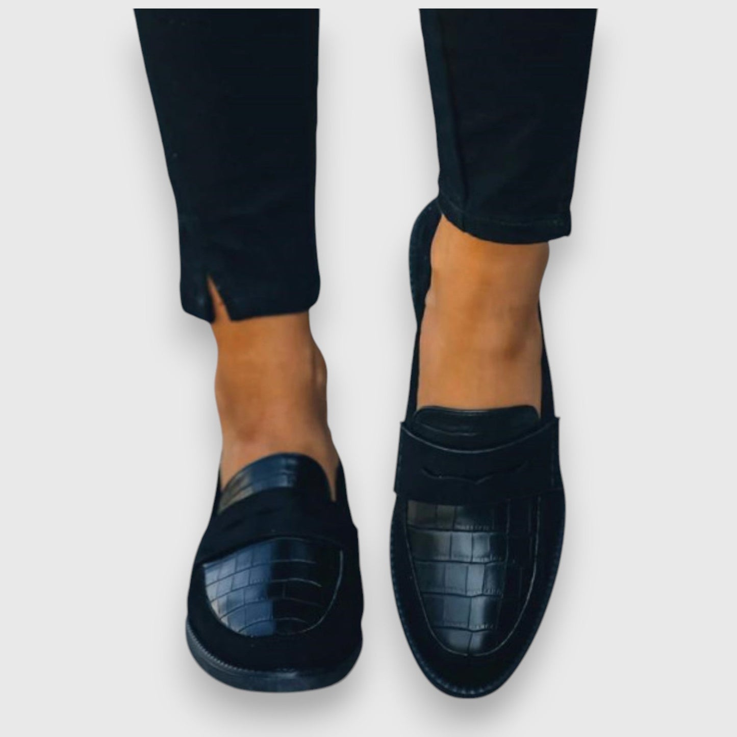 Sara – Mocassins Élégants pour Confort et Style