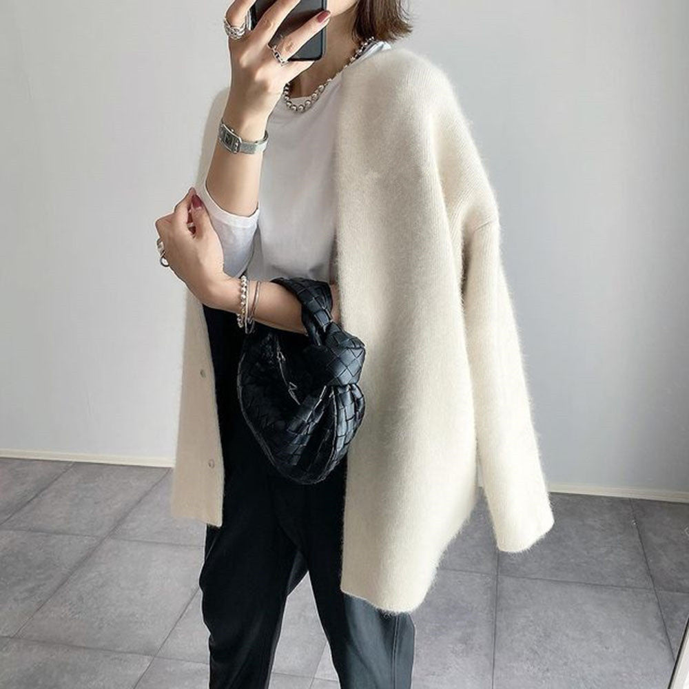 Milagros™ | Veste en Maille Raffinée