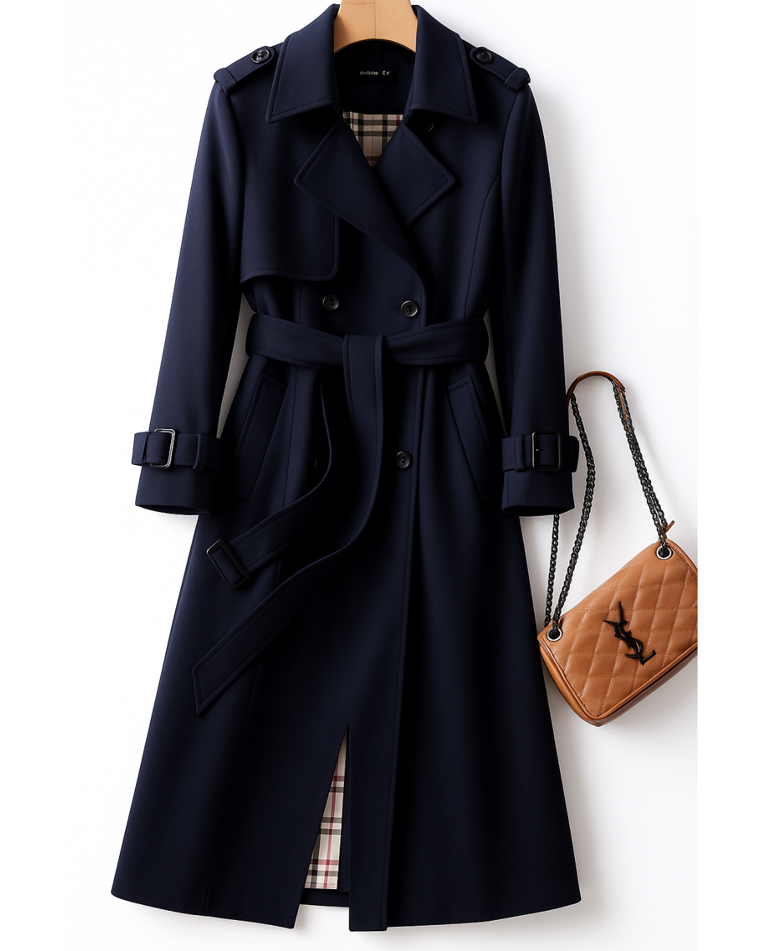 Felìn - Trench-coat élégant et stylé