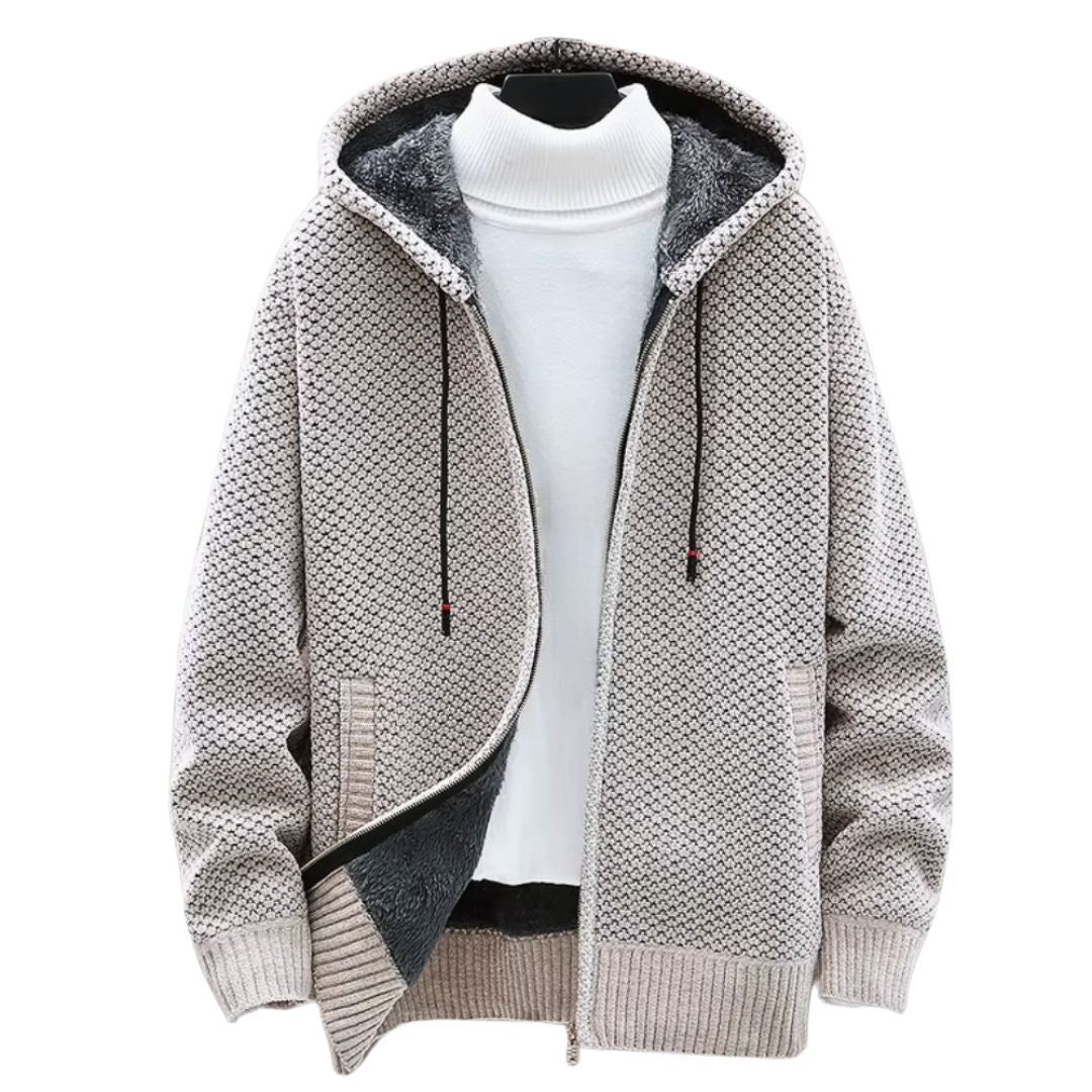 Liclair® | Pull à capuche en tricot