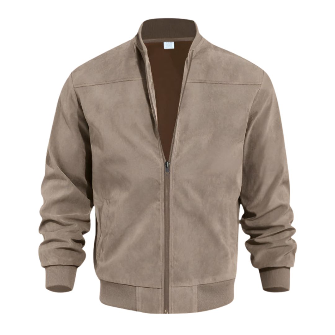 Liclair® | Classique Bomber Jacket