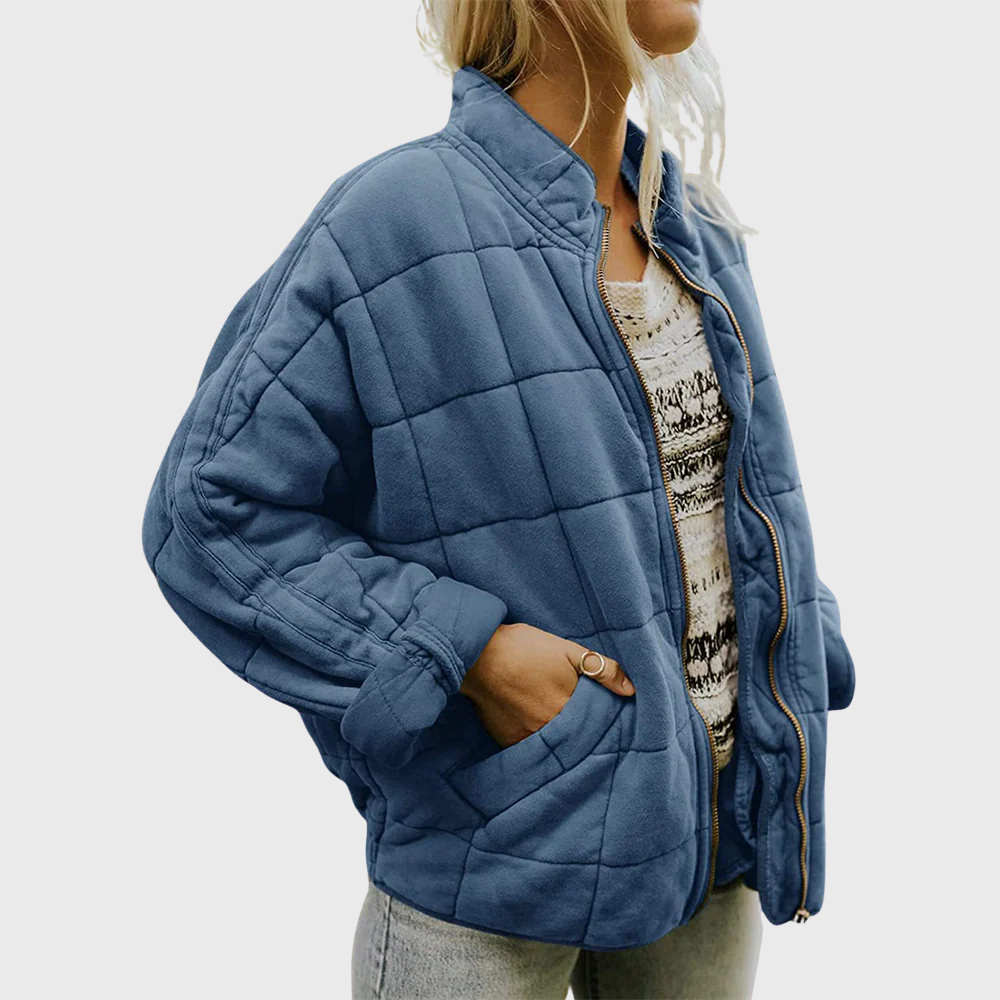 Sofie | Veste intermédiaire matelassée