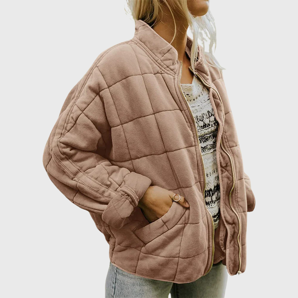 Sofie | Veste intermédiaire matelassée