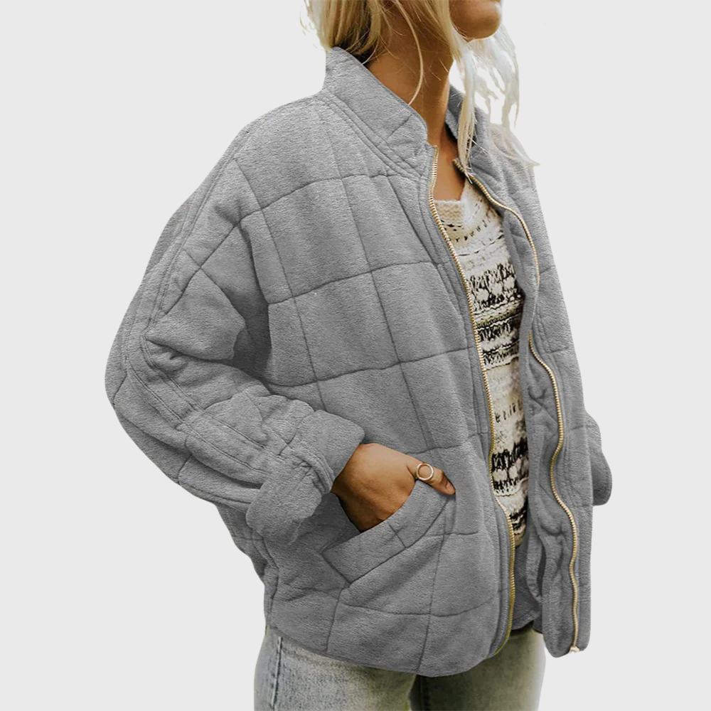 Sofie | Veste intermédiaire matelassée