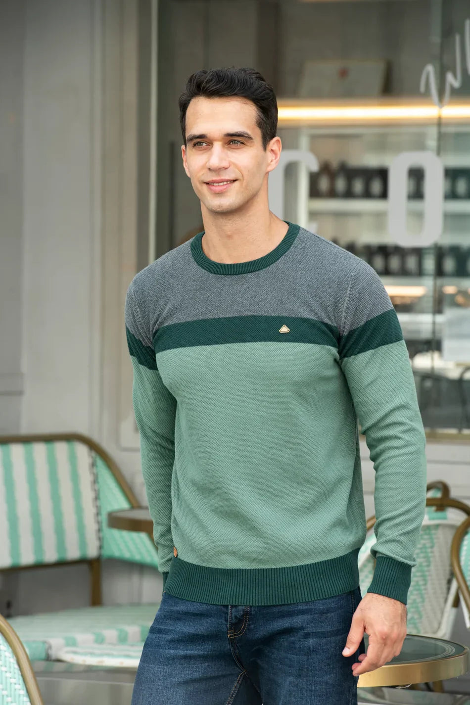 Liclair® | Élégant Pull Homme