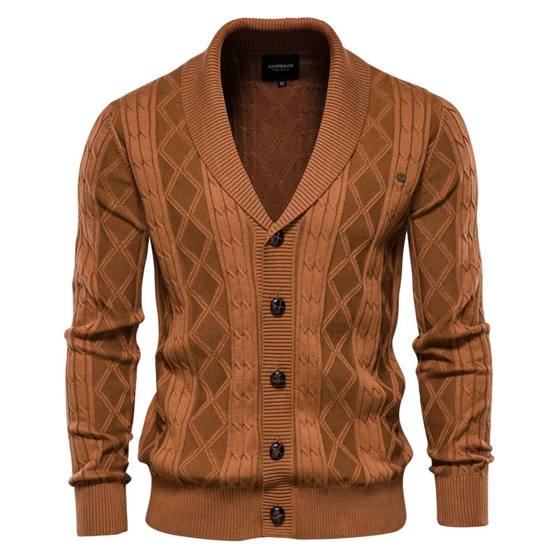 Liclair® | Cardigan à Fermeture Boutonnée