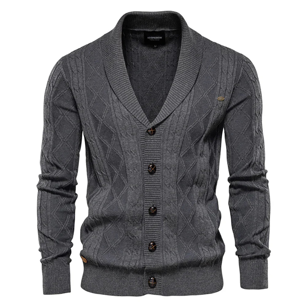 Liclair® | Cardigan à Fermeture Boutonnée
