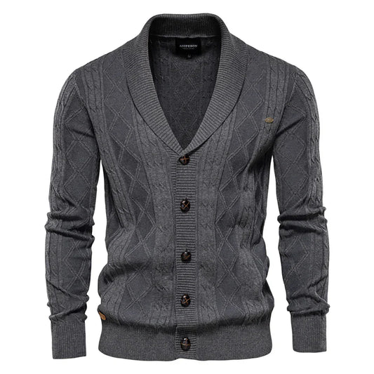 Liclair® | Cardigan à Fermeture Boutonnée