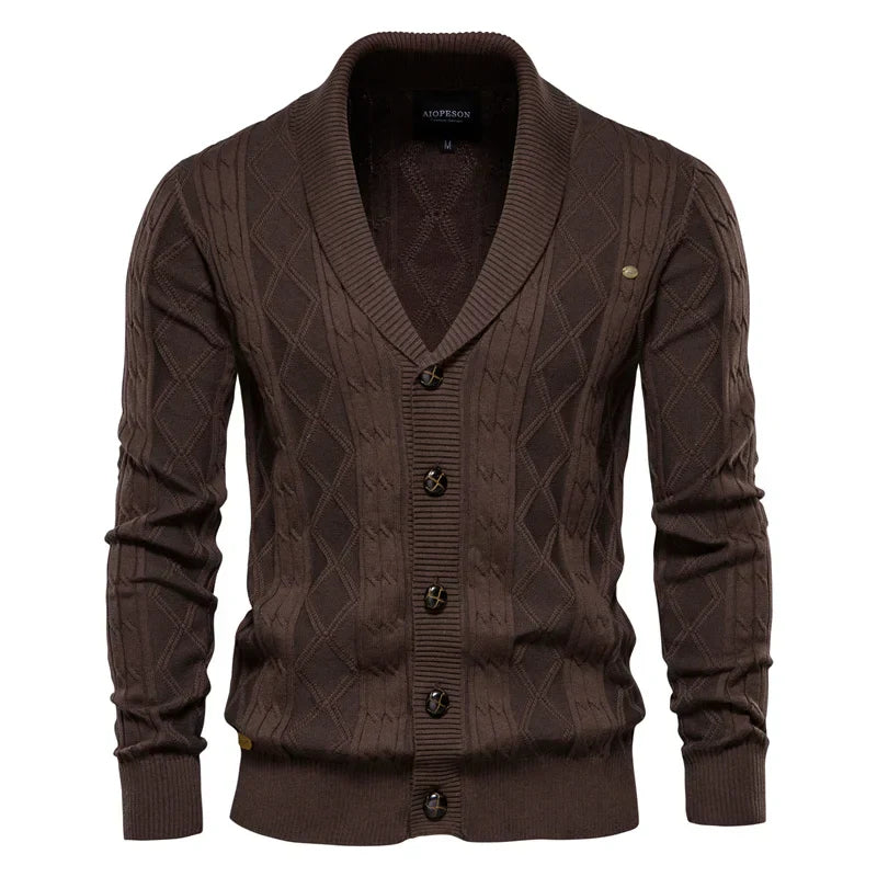 Liclair® | Cardigan à Fermeture Boutonnée