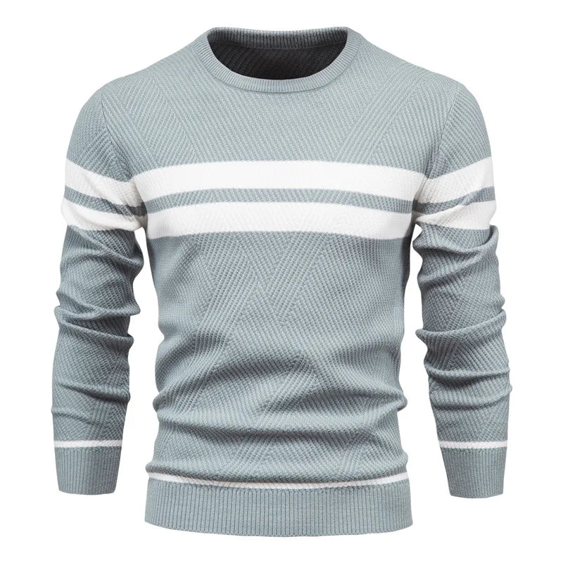 Liclair® | Pull Rayé pour Homme