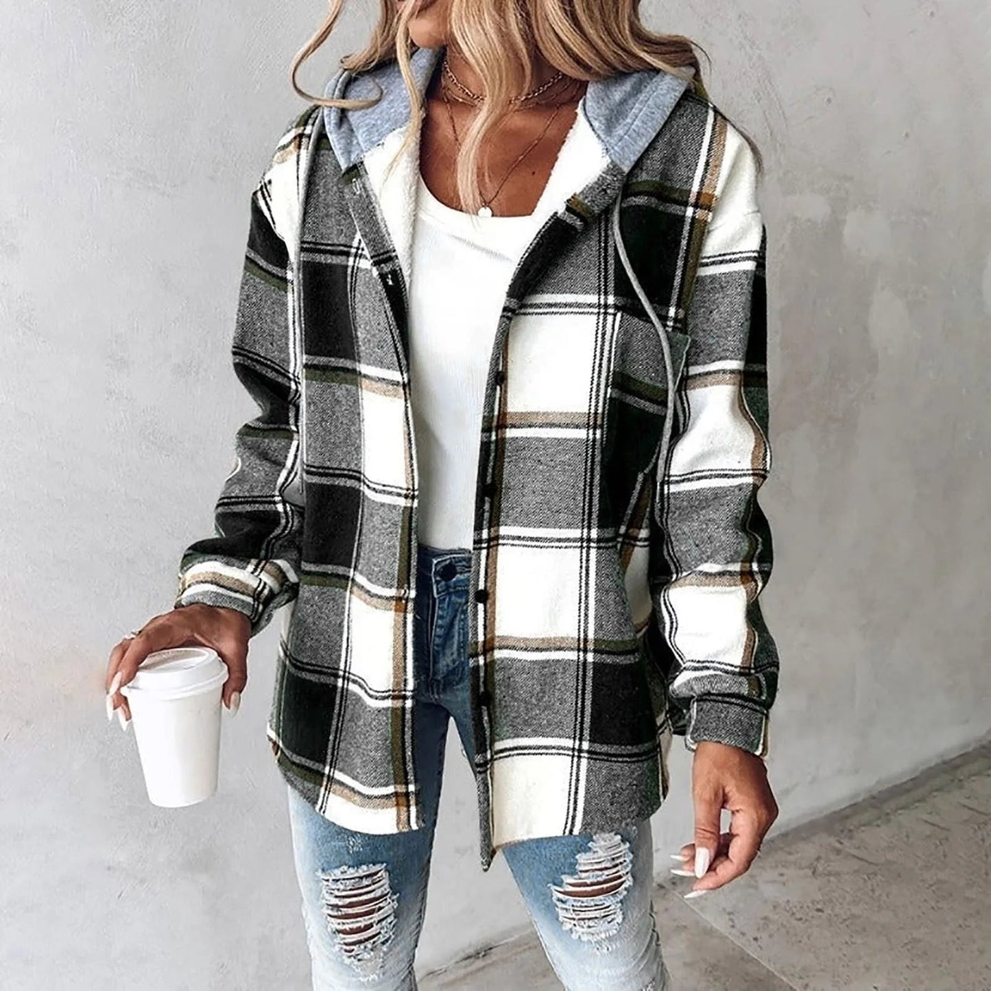 Lucía™ | Veste chaude et stylée