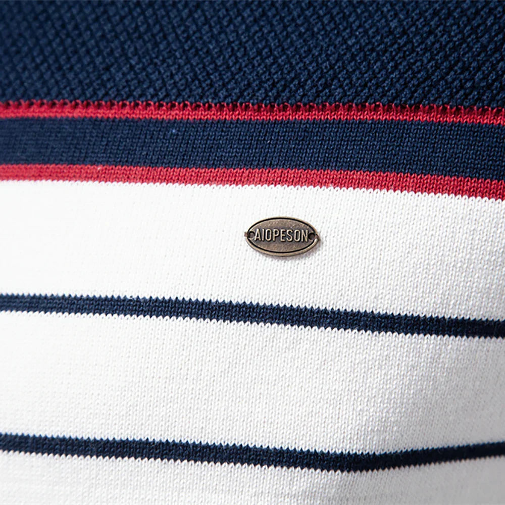 Liclair® | Pull homme à rayures