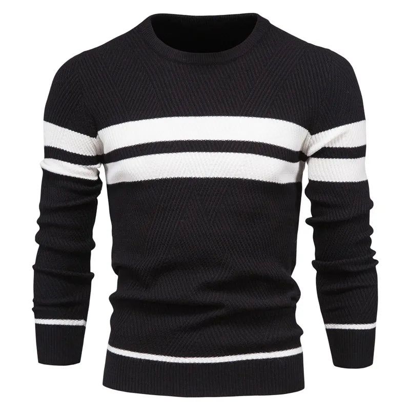 Liclair® | Pull Rayé pour Homme