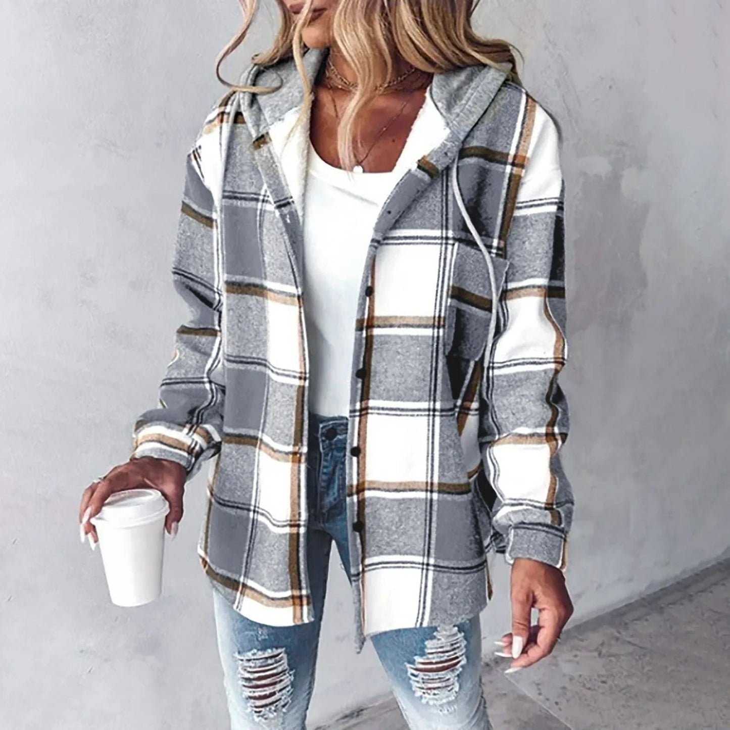 Lucía™ | Veste chaude et stylée