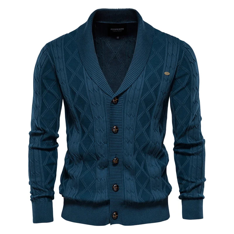 Liclair® | Cardigan à Fermeture Boutonnée