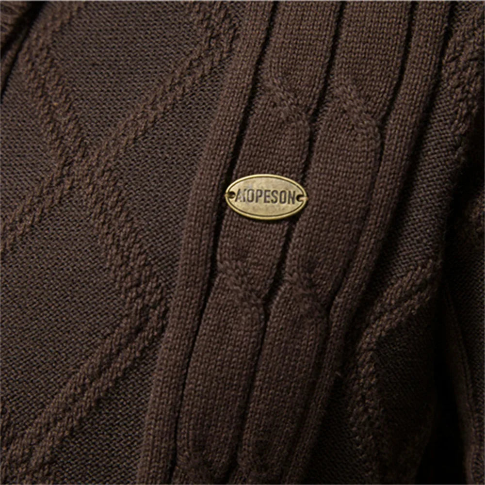 Liclair® | Cardigan à Fermeture Boutonnée
