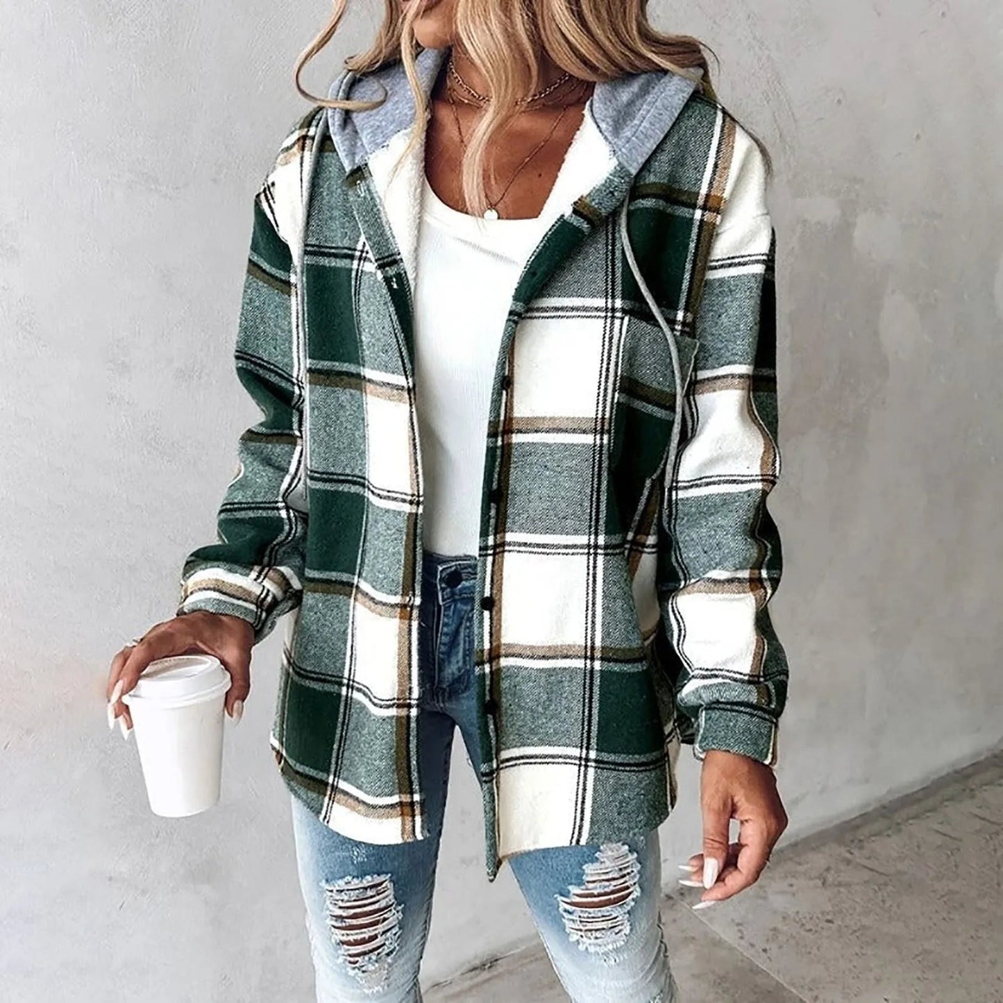 Lucía™ | Veste chaude et stylée