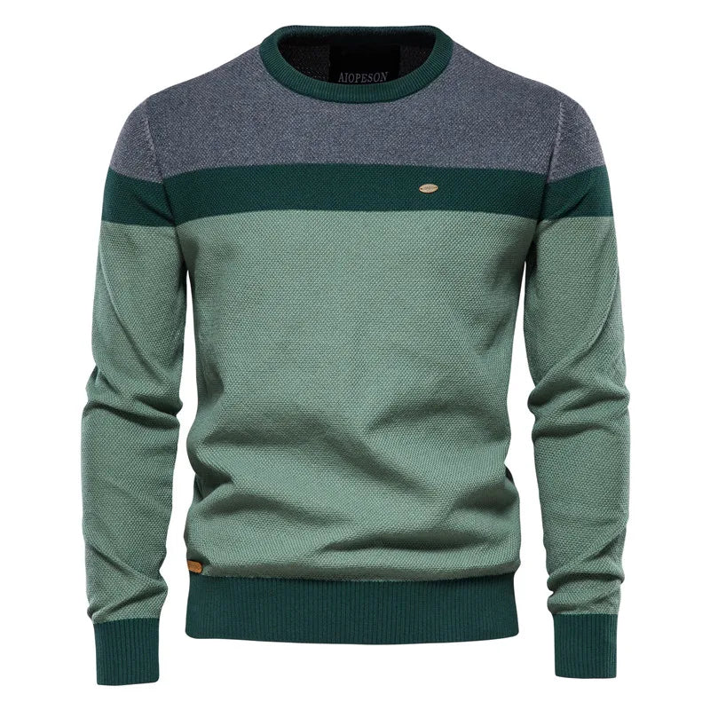 MIRAVO | Pull pour homme à col rond