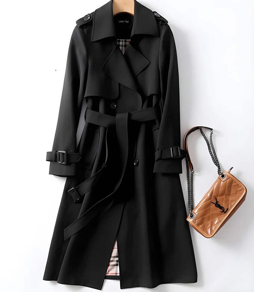 Felìn - Trench-coat élégant et stylé