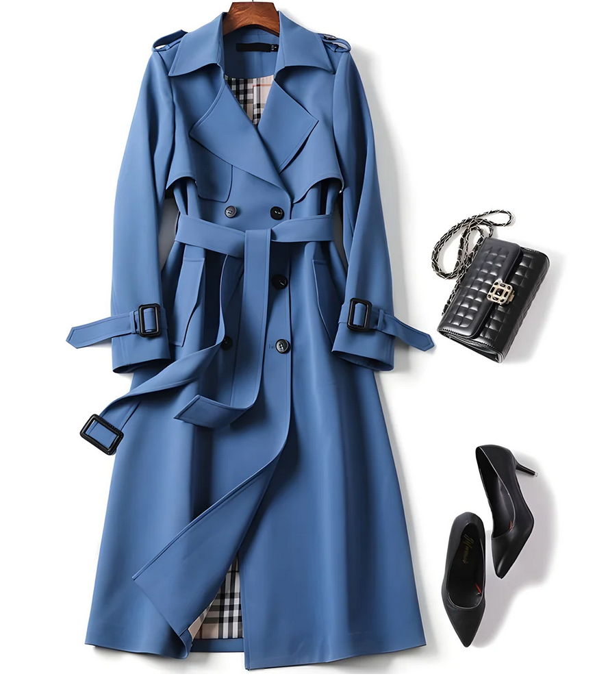 Felìn - Trench-coat élégant et stylé