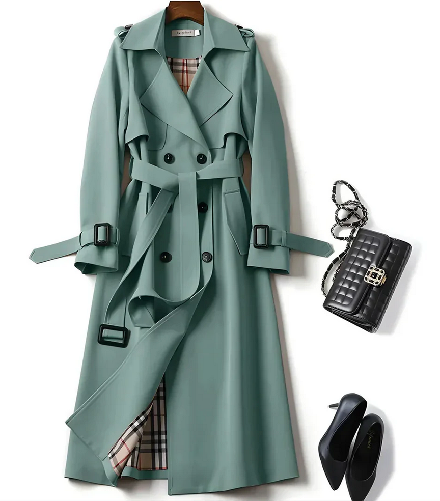Felìn - Trench-coat élégant et stylé