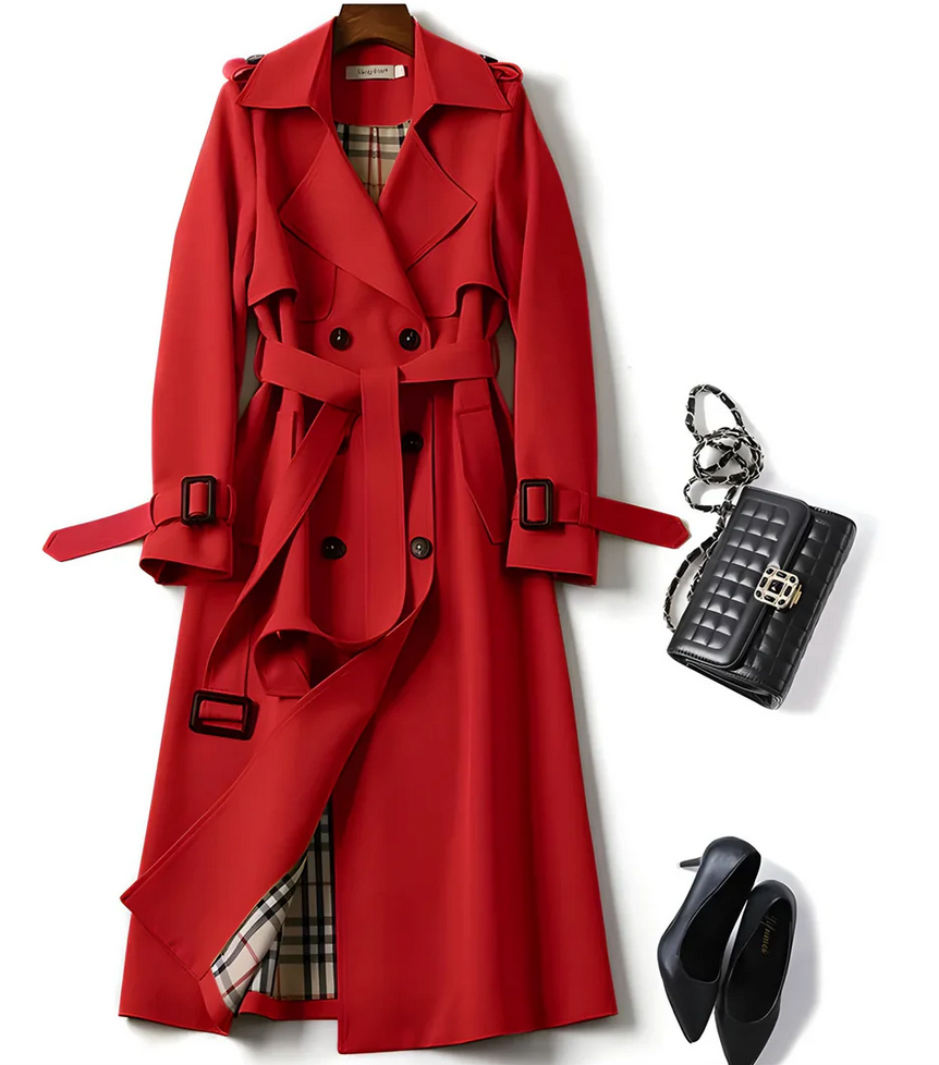 Felìn - Trench-coat élégant et stylé
