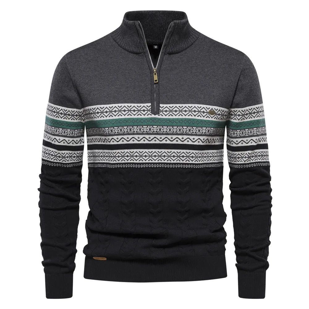 Liclair | Sweat à la Mode avec Zip