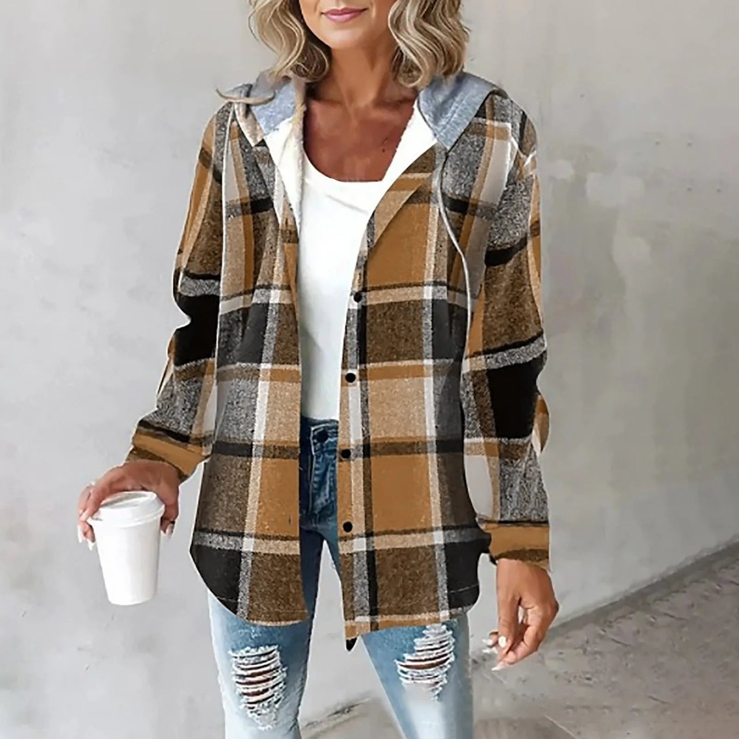 Lucía™ | Veste chaude et stylée