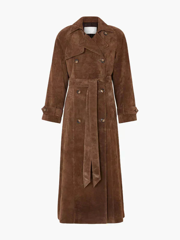 Veronika - Trench-coat Élégant