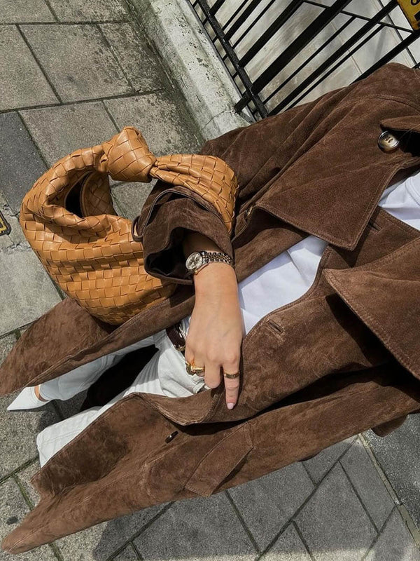 Veronika - Trench-coat Élégant