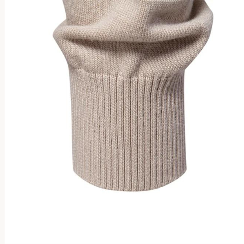 MIRAVO | Pull élégant pour homme avec design à carreaux