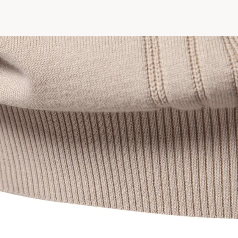 MIRAVO | Pull élégant pour homme avec design à carreaux