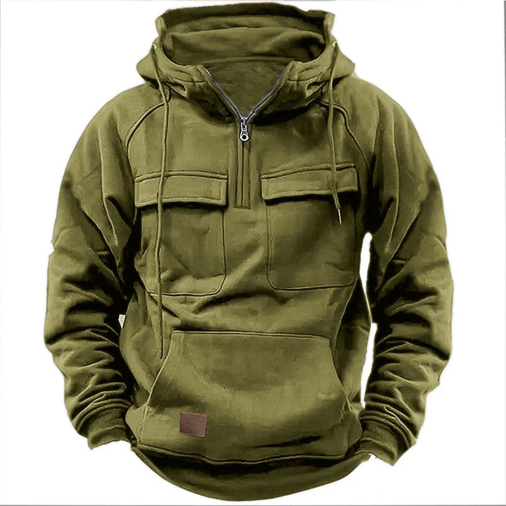 Liclair® | Sweat à Capuche Chic