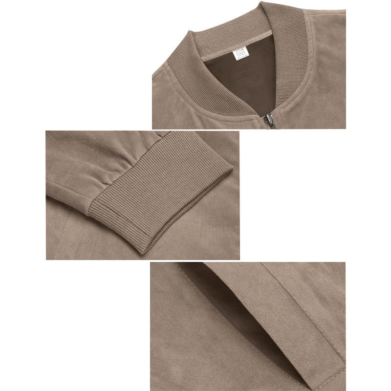 Liclair® | Classique Bomber Jacket