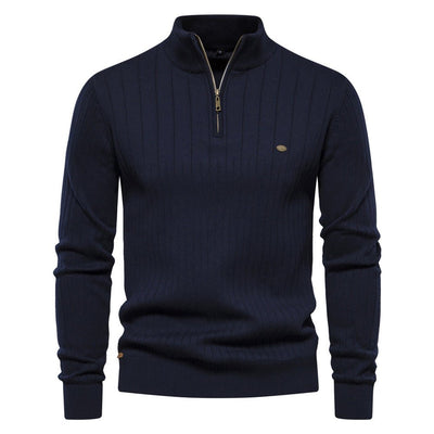 Casper | Pull en Coton Casual pour Hommes