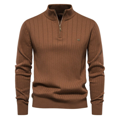 Casper | Pull en Coton Casual pour Hommes