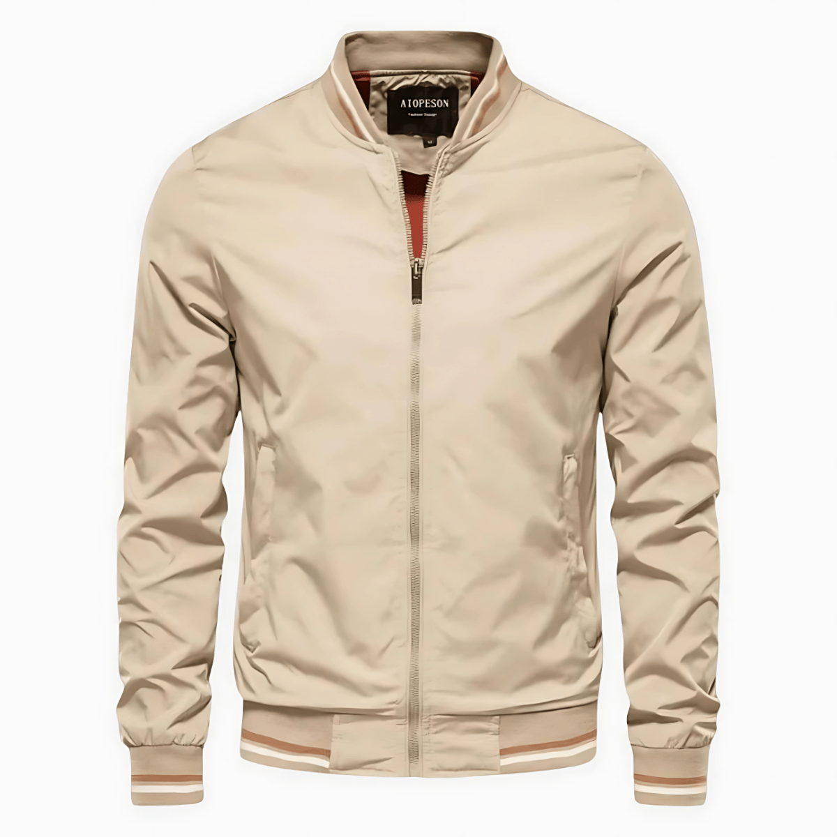Aiopeson | Veste pour hommes coupe-vent