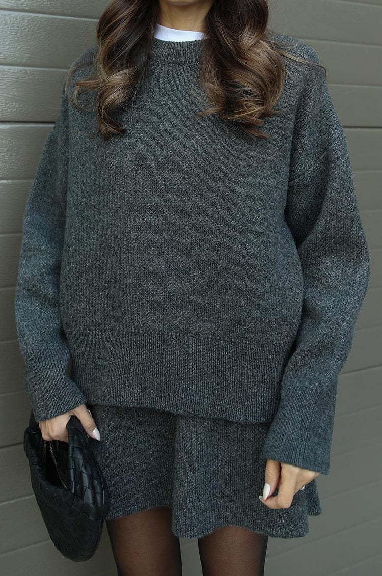 Mandy - Ensemble Tricot Confortable