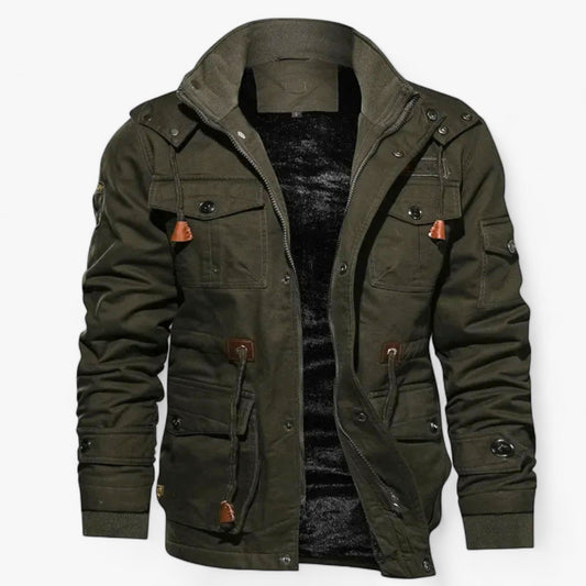 Cillian | Veste Bomber Décontractée pour Hommes