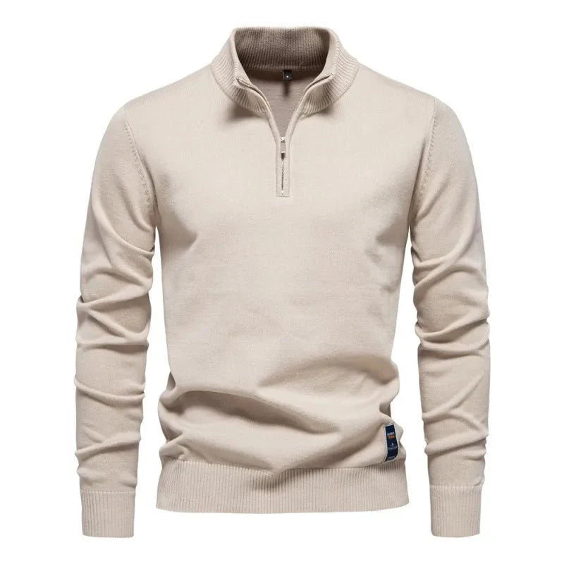 Pull Daan avec zip
