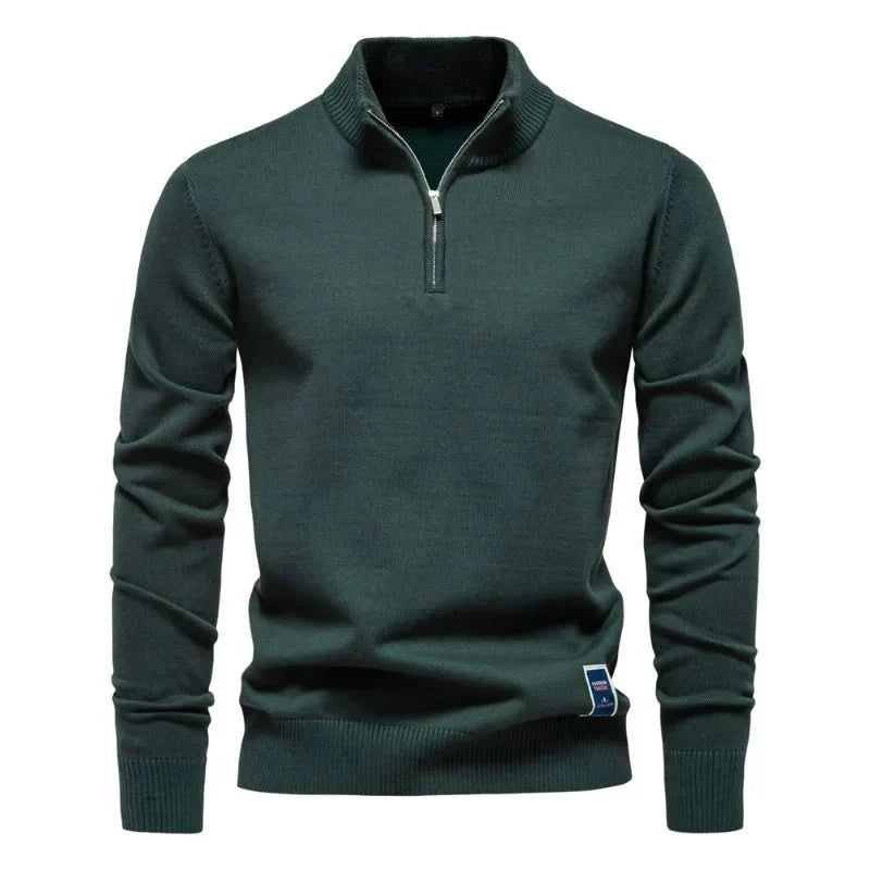 Pull Daan avec zip