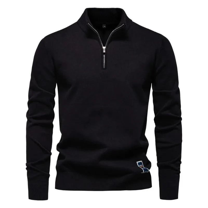 Pull Daan avec zip