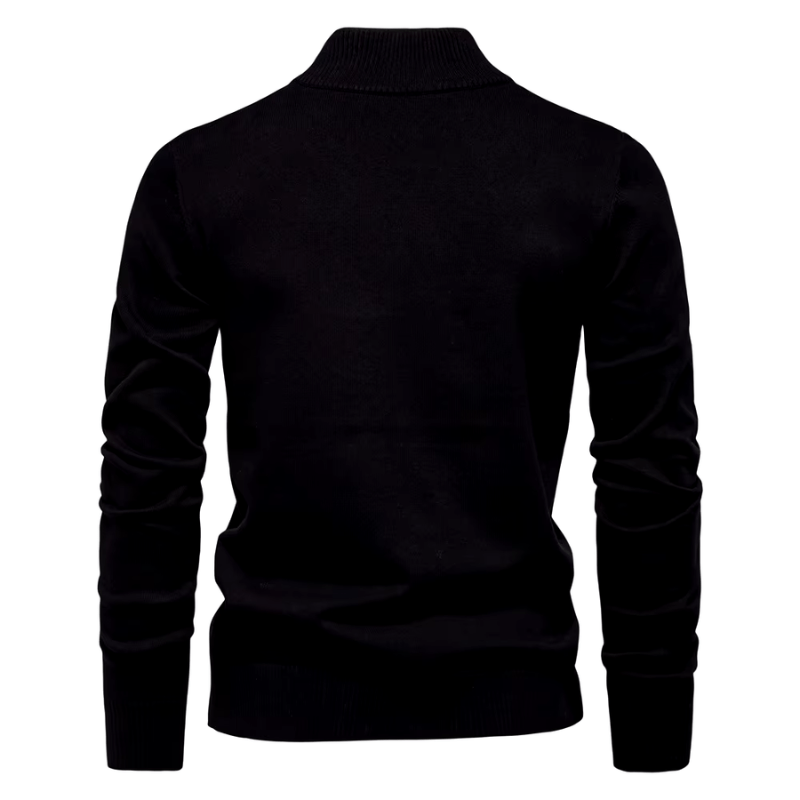 Pull Daan avec zip